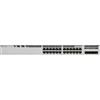 Cisco Switch di rete Cisco Catalyst C9200L Gestito L3 Gigabit Ethernet (10/100/1000) Grigio [C9200L-24T-4X-A]