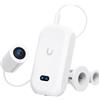UBIQUITI UVC-AI-THETA-PRO LOW-PROFILE POE CAMERA WITH AN ULTRA LOW-LIGHT 360 LEN
