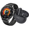 HUAWEI Smartwatch Huawei Watch GT5 46MM Strap+FB5i black nero