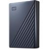 Western Digital WD My Passport Ultra Hard Disk 2,5 4TB USB-C