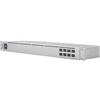 Ubiquiti, UniFi 8Port 10 Gigabit SFP+ Aggregation Switch USW-AGGREGATION