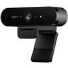 Logitech Brio webcam 13 MP 4096 x 2160 Pixel USB 3.2 Gen 1 (3.1 Gen 1) Nero
