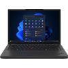 Lenovo ThinkPad X13 Gen 6 Processore Intel® Core Ultra 7 255U E-core fino a 4,2 GHz P-core fino a 5,2 GHz, Windows 11 Pro 64, 256 GB SSD TLC Opal - 21RKCTO1WWIT2