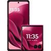 Lenovo motorola razr 60 ultra - PANTONE Scarab Processore Qualcomm® Snapdragon 8 Elite Mobile Platform da 4,32 GHz , Android 15 or Later, 512 GB - PB8R0003SE
