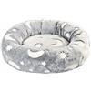 FERRIBIELLA CANE CUCCETTA GLOW GRIGIO S