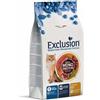 EXCLUSION GATTO NOBLE GRAIN MONOPROTEICO STERILIZZATO MANZO 300g