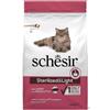 SCHESIR GATTO STERILIZED & LIGHT ADULT PROSCIUTTO 400g