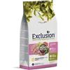 EXCLUSION CANE NOBLE GRAIN MONOPROTEICO PUPPY MEDIUM BREED POLLO 3kg