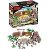 PLAYMOBIL Asterix 70931 The Village Banquet, Toy for Children Ages 5+