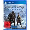 Playstation God of War Ragnarök [PlayStation 4] 100% Uncut