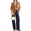United Colors of Benetton Giaccone 2YDTDN035 Cappotto, Beige 94A, S Donna