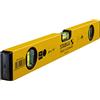 Stabila Livella STABILA Tipo 70-2, 40 cm, profilo leggero in alluminio, 1 livello orizzontale, 2 livelli verticali, Made in Germany