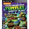 ACTIVISION Teenage Mutant Ninja Turtles: Danger of the Ooze (PS3) [Edizione: Regno Unito]
