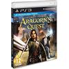 Warner Lord of the Rings: Aragorn's Quest (PS3) [Edizione: Regno Unito]