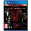 Konami Metal Gear Solid V: The Phantom Pain D1 PS4 Basic PlayStation 4 Tedesca videogioco