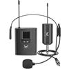 MAJESTIC Microfono ad archetto wireless Majestic MIC800W