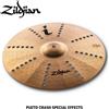 Zildjian 17" Trash Crash (43 cm) - Piatto per batteria Trash Crash MADE IN USA