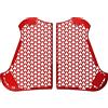 CLOVER PARACOSTOLE CHEST-PRO ROSSO