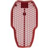 CLOVER PARASCHIENA BACK-PRO VENT ROSSO