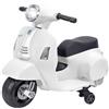 Globo - Vespa GTS Elettrica Batteria Litio Rosa