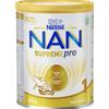 Nestlè NAN Supreme Pro 1 Latte Artificiale Dalla Nascita Ai 6 Mesi Polvere 400 Grammi
