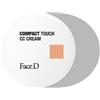 HCS Srl Face D Compact Touch Cc Caram