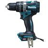 Makita HP002GZ Trapano avvitatore con percussione XGT 40V Max Li-ion XGT- Batterie e caricabatterie non inclusi Nero
