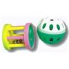 Pallina + rullino con sonagli interni (GTT602)