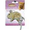 Topolino Birichino con sonaglio per gattino Wonder Toys