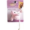 Topolino di Maglia con sonaglio per gattino Wonder Toys