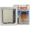 Porta per cani Cat Mate (LGE 4 WAY GREY)
