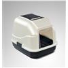 Cassetta igienica coperta Easy Cat (Imac) rossa