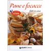 Pane e focacce fatti in casa (Giunti)