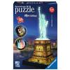 Ravensburger Statua della Libertà di notte