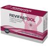 S&R FARMACEUTICI SpA Revifastdol 15 Compresse - Integratore Disturbi Mestruali