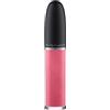 Mac cosmetics Retro Matte Liquid Lipcolour - Rossetto Retro matte liquid lipcolour metallics metallic rose