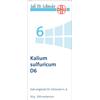 Dr.schussler Kalium Sulfuricum D6 Sale Dr.schussler N.6 200 Compresse
