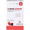 D3 Base D3base Junior Integratore Vitamina D Gusto Frutti Di Bosco 30 Caramelle