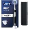 BRAUN Spazzolino OB PW PRO1 CR BK + TC