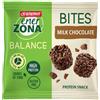 ENERVIT SpA Enerzona Bites Milk Choco1bust