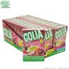 Perfetti Van Melle GOLIA FRUTTA C ENERGY : GUSTO GUARANA' E SUCCO DI FRUTTA CARAMELLE SENZA ZUCCHERO - BOX DA 20 ASTUCCI