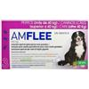 Krka Amflee Spot On 3 Pipette 40-60KG Cani