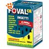 Adama Foval CE Insetticida Liquido - Confezione Da 100 ml
