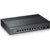 ZYXEL GS2220-10 - NEBULAFLEX SWITCH MANAGED LAYER 3 LITE