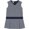 Gucci Kids abito senza maniche