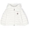Moncler Enfant piumino con cappuccio