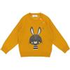 Jeckerson Kids maglione con fantasia