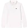 LACOSTE KIDS Lascoste Kids polo a maniche lunghe