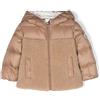 MONCLER ENFANT Moncler kids giubbino con cappuccio