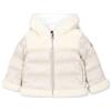 Moncler Enfant giubbino con cappuccio